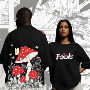 Mushroom Tshirt