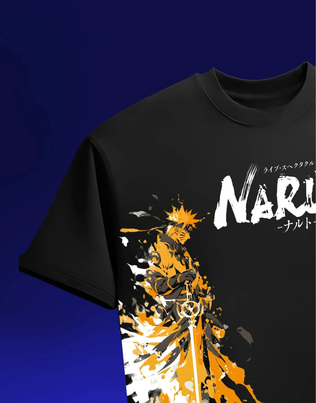 Why Naruto T-Shirts Are the Unexpected Fashion Trend of 2025